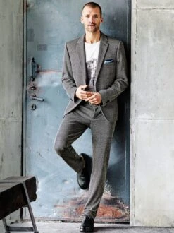 Grüße-vom-Ernst-Shirt -Bekleidungsverkauf Geschäft EC23 6318 DE 1