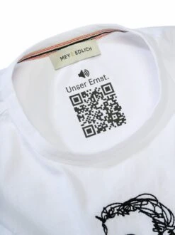 Unser-Ernst-Shirt -Bekleidungsverkauf Geschäft EC23 6324 DI 1