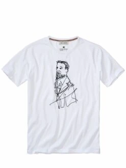 Unser-Ernst-Shirt -Bekleidungsverkauf Geschäft EC23 6324 FA 1