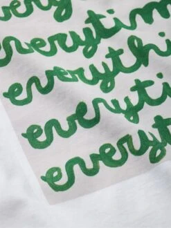 Alles-immer-Shirt -Bekleidungsverkauf Geschäft EC23 6330 DI 1