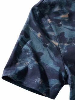 Action-Painting-Shirt -Bekleidungsverkauf Geschäft EC23 6331 DH 1