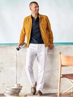 Cabriolet-Strickpolo -Bekleidungsverkauf Geschäft EC23 6353 DF 1