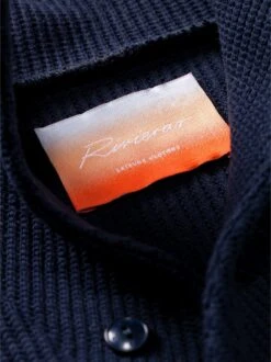 Cabriolet-Strickpolo -Bekleidungsverkauf Geschäft EC23 6353 DH 1