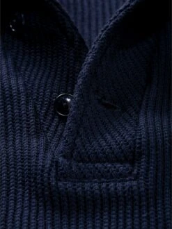 Cabriolet-Strickpolo -Bekleidungsverkauf Geschäft EC23 6353 DI 1