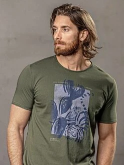 Cactaceae-Shirt 21 Cactaceae-Shirt -Bekleidungsverkauf Geschäft EC23 6358 DF 1