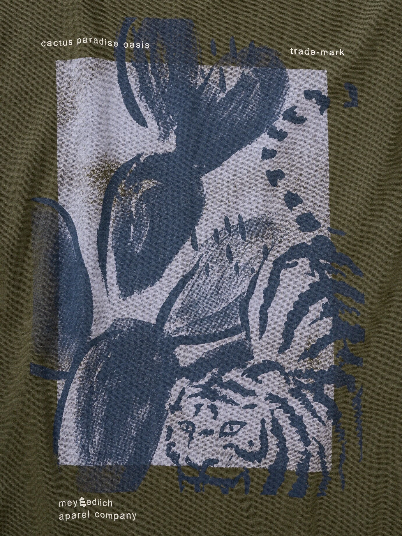 Cactaceae-Shirt 7 Cactaceae-Shirt – Bild 5