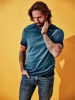 Shirt Proper -Bekleidungsverkauf Geschäft EC23 6359 DF