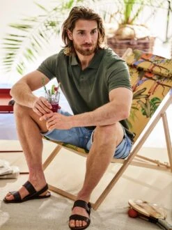 Musketier-Polo -Bekleidungsverkauf Geschäft EC23 6371 DE