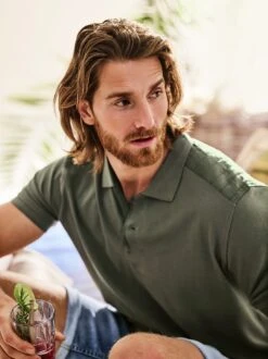 Musketier-Polo -Bekleidungsverkauf Geschäft EC23 6371 DF