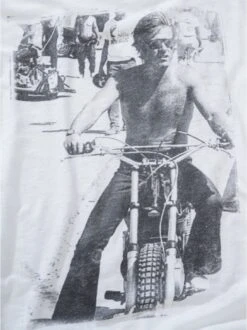 Legenden-Shirt Redford -Bekleidungsverkauf Geschäft EC23 6453 DH 1