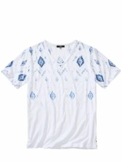 T-Shirt Cirune -Bekleidungsverkauf Geschäft EC23 6470 FA 1