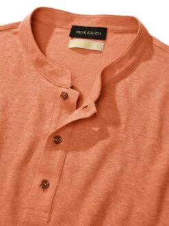 Lust-auf-Luft-Leinenpolo -Bekleidungsverkauf Geschäft EC23 6481 DI 1