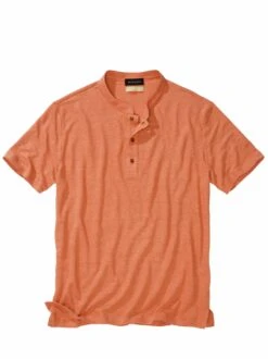 Lust-auf-Luft-Leinenpolo -Bekleidungsverkauf Geschäft EC23 6481 FA 1