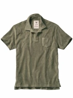 Strandbar-Polo -Bekleidungsverkauf Geschäft EC23 6586 FA 1