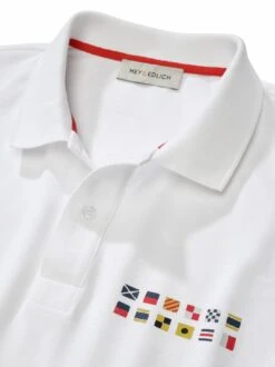 Signalflaggen-Polo -Bekleidungsverkauf Geschäft EC23 6915 DJ 1