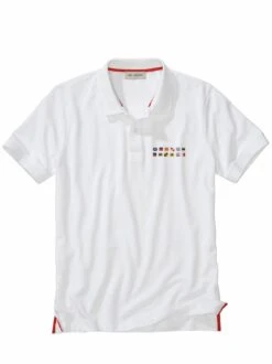 Signalflaggen-Polo -Bekleidungsverkauf Geschäft EC23 6915 FA 1