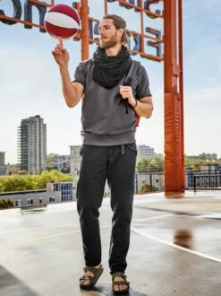 Auf`m-Platz-Shirt -Bekleidungsverkauf Geschäft EC23 6981 DF