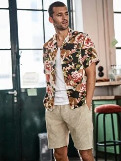 130-Gramm-Shirt -Bekleidungsverkauf Geschäft EC23 7460 DC