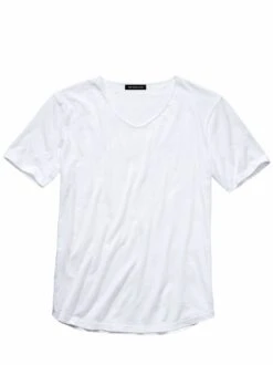 130-Gramm-Shirt -Bekleidungsverkauf Geschäft EC23 7460 FA