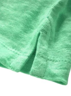 Leinenpolo -Bekleidungsverkauf Geschäft EC23 7658 DI