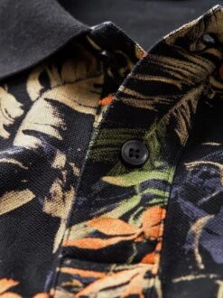 Hawaii-bei-Nacht-Polo -Bekleidungsverkauf Geschäft EC23 7673 DH 1