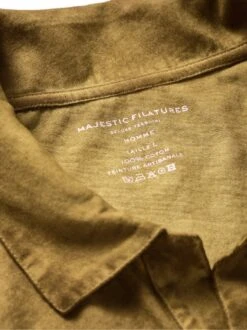 Majestic Polo -Bekleidungsverkauf Geschäft EC23 7734 DG