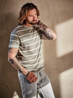 Wüstensand-Shirt 23 Wüstensand-Shirt -Bekleidungsverkauf Geschäft EC23 7784 DF