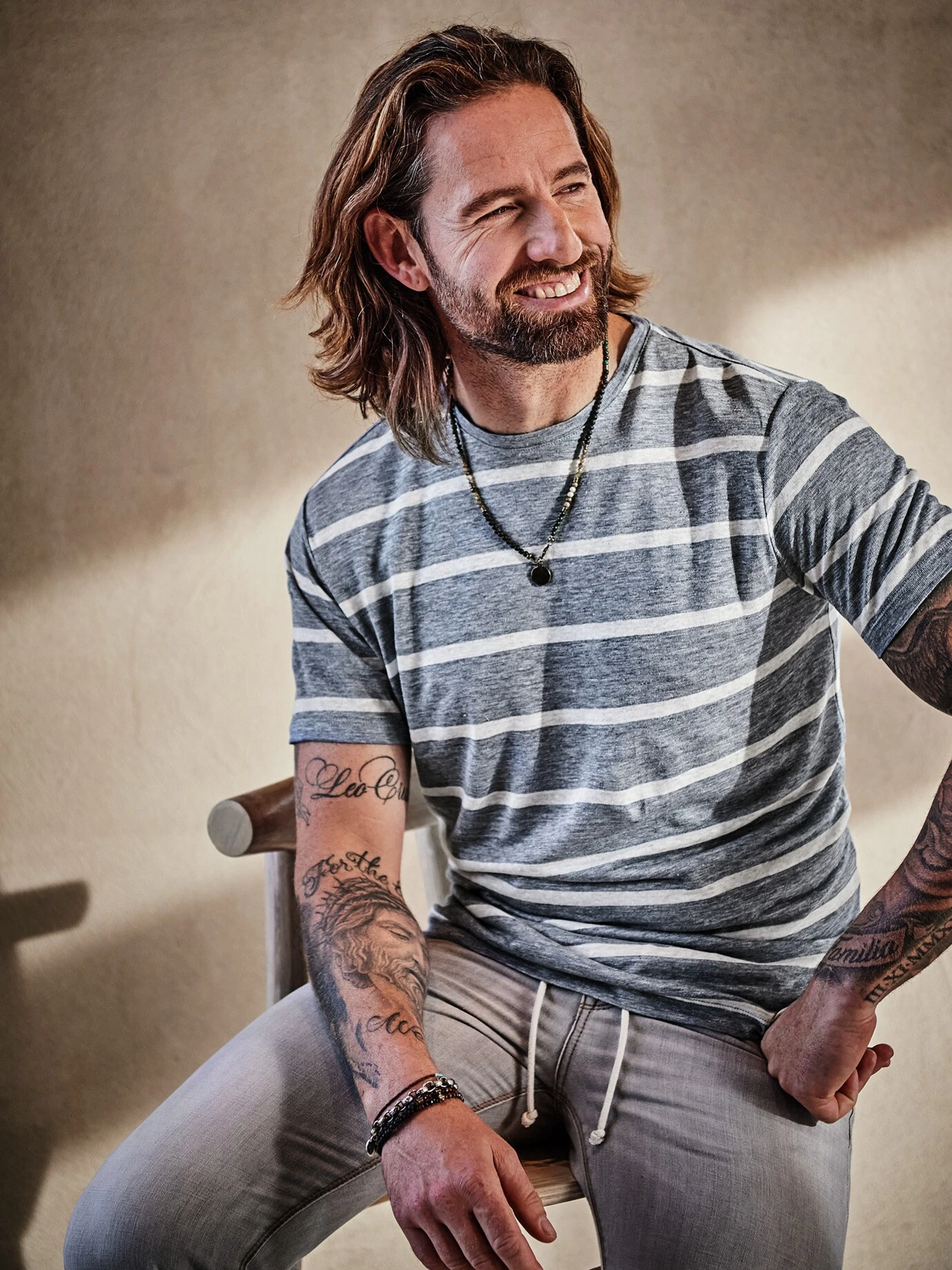 Wüstensand-Shirt 4 Wüstensand-Shirt – Bild 2