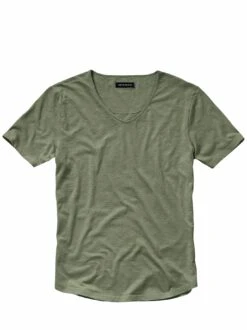 130-Gramm-Shirt -Bekleidungsverkauf Geschäft EC23 7863 FA