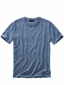 Denim Lovers T-Shirt -Bekleidungsverkauf Geschäft EC23 7894 FA 1