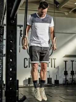 Zeche-Consol-T-Shirt 18 Zeche-Consol-T-Shirt -Bekleidungsverkauf Geschäft EC23 9445 DF 1