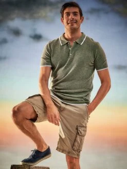 Frachtgut-Cargo-Shorts -Bekleidungsverkauf Geschäft EC24 4247 DC