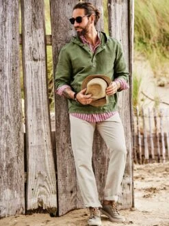 Leinen Five Pocket 28 Leinen Five Pocket -Bekleidungsverkauf Geschäft EC24 4351 DD 1