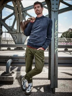 Jogg-Cargo-Pants 24 Jogg-Cargo-Pants -Bekleidungsverkauf Geschäft EC24 4596 DB