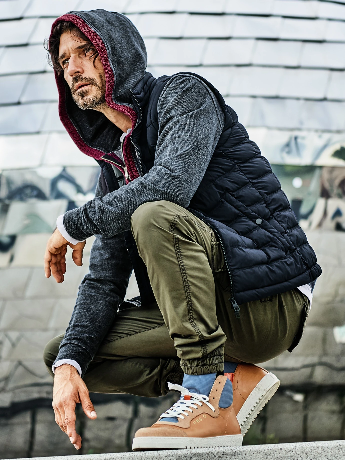 Jogg-Cargo-Pants 8 Jogg-Cargo-Pants – Bild 6