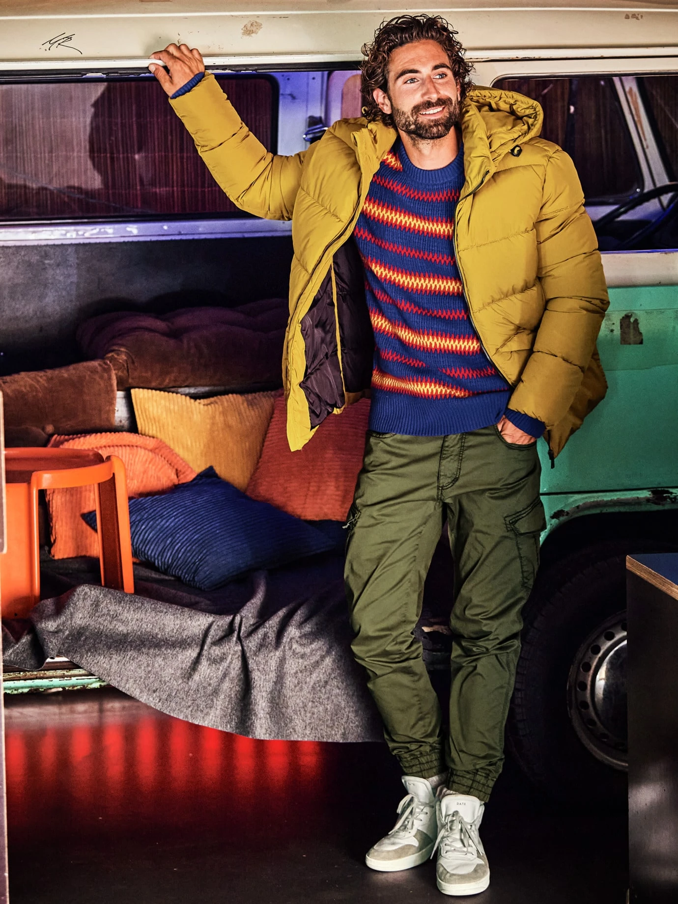 Jogg-Cargo-Pants 9 Jogg-Cargo-Pants – Bild 7