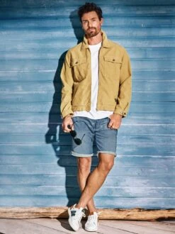 Lonely-Island-Shorts -Bekleidungsverkauf Geschäft EC24 4754 DF 1