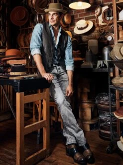 Herrlichers Graue 20 Herrlichers Graue -Bekleidungsverkauf Geschäft EC24 4986 DA