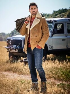 Bitcoin-Jeans -Bekleidungsverkauf Geschäft EC24 6013 DD 1