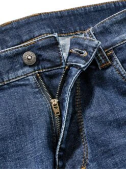Bitcoin-Jeans -Bekleidungsverkauf Geschäft EC24 6013 DG 1