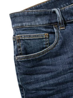 Bitcoin-Jeans -Bekleidungsverkauf Geschäft EC24 6013 DH 1