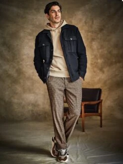 Swinging-Sixties-Hose -Bekleidungsverkauf Geschäft EC24 6033 DF