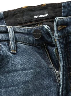 (Un)kaputtbare Jeans -Bekleidungsverkauf Geschäft EC24 6054 DH 1