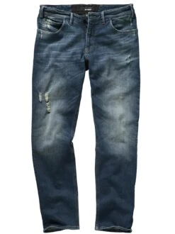 (Un)kaputtbare Jeans -Bekleidungsverkauf Geschäft EC24 6054 FA 1