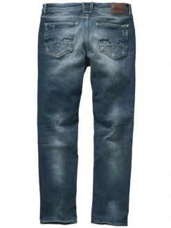 (Un)kaputtbare Jeans -Bekleidungsverkauf Geschäft EC24 6054 RA 1