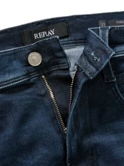 Hyperflex-Jeans -Bekleidungsverkauf Geschäft EC24 6057 DG