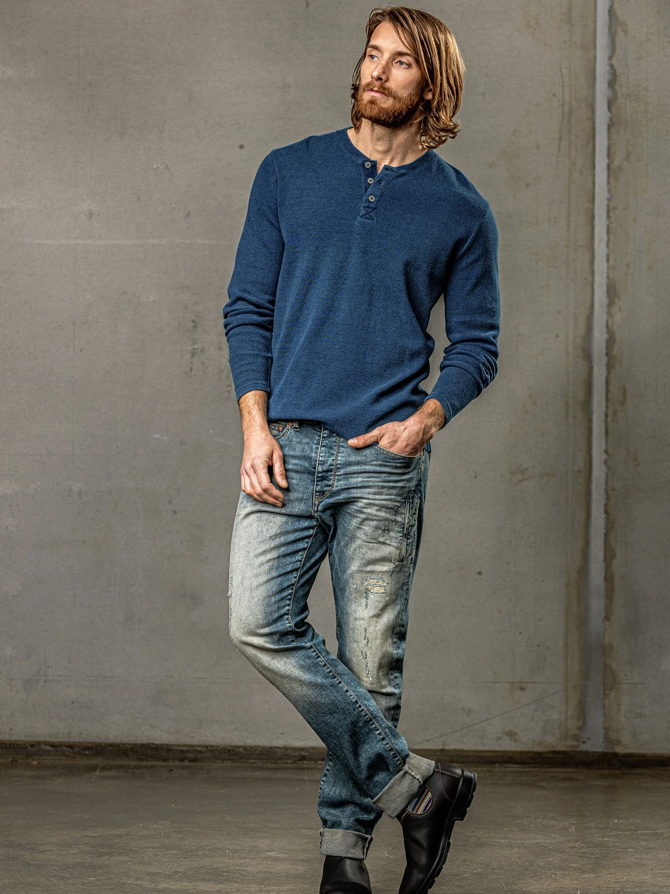 Jeans Tyler Zenith 5 Jeans Tyler Zenith – Bild 3