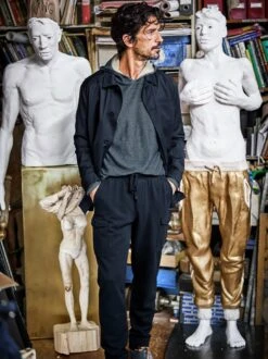 Dein-Block-Joggcargo -Bekleidungsverkauf Geschäft EC24 6076 DF