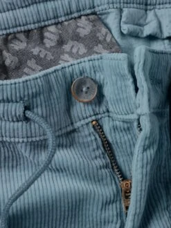 Tretarbeit-Cordshorts -Bekleidungsverkauf Geschäft EC24 6079 DG