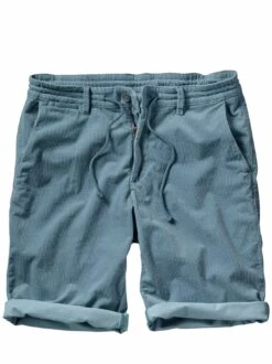 Tretarbeit-Cordshorts -Bekleidungsverkauf Geschäft EC24 6079 FA